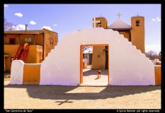 San-Geronimo-de-Taos-by-Sylvia-Rohmer