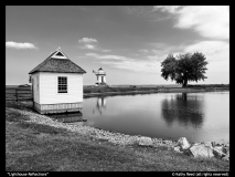 Lighthouse-Reflections-by-Kathy-Reed