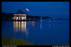 Ormond-Yacht-Club-at-Dawn-by-Judy-Speno